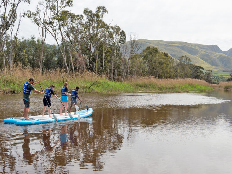 Hike, Bike and Kayak Adventures